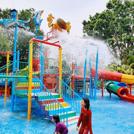 Melaka Top Largest Waterpark Resort - By Youbnb Homestay Melaka المظهر الخارجي الصورة