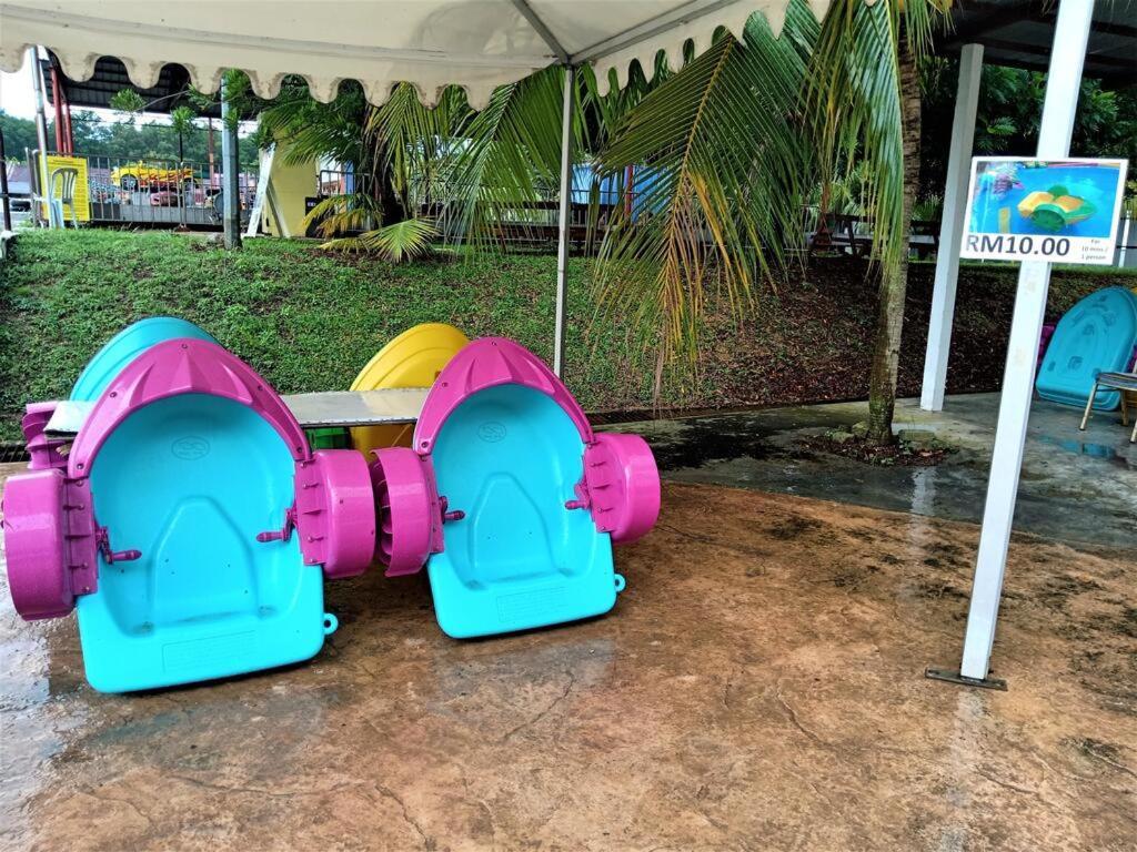 Melaka Top Largest Waterpark Resort - By Youbnb Homestay Melaka المظهر الخارجي الصورة
