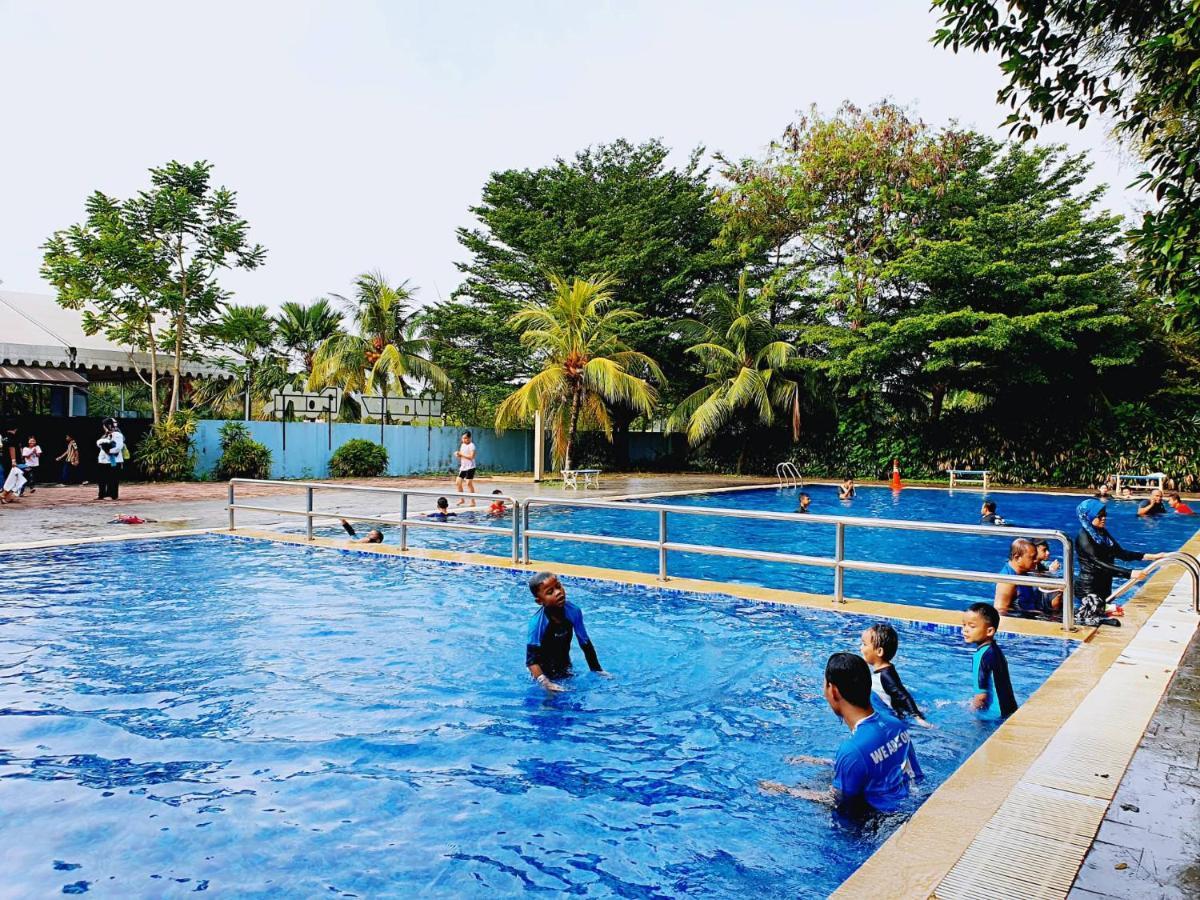 Melaka Top Largest Waterpark Resort - By Youbnb Homestay Melaka المظهر الخارجي الصورة